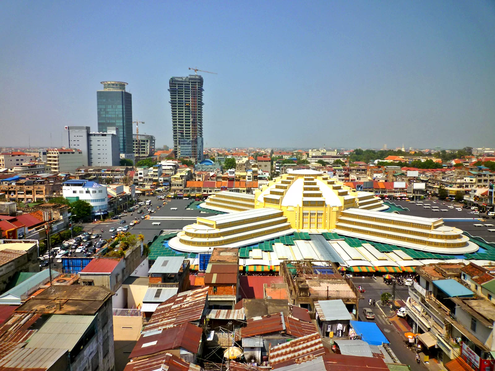 Cambodia vs. Myanmar: The Second Last Frontier Market