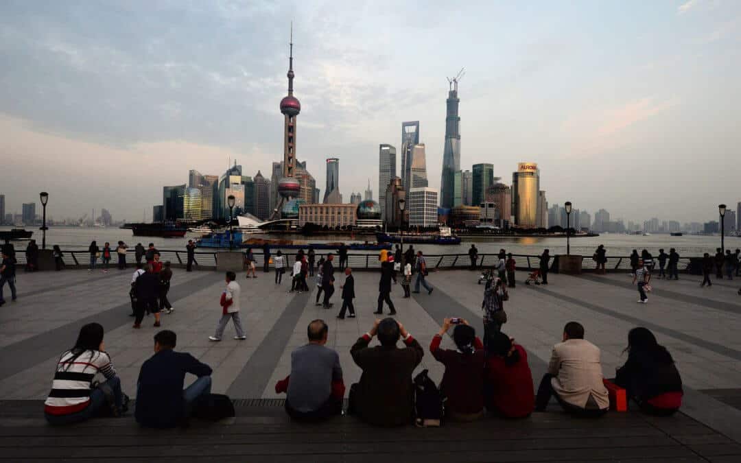 Why China’s Growth Lags Other Asian Economies