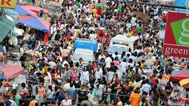 Philippines Population