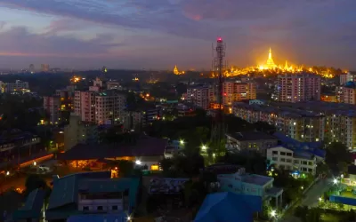 How Foreign Businesses Expand into Myanmar