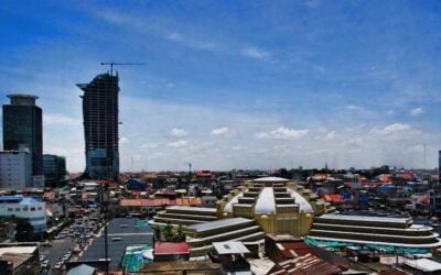 Cambodia Economy Will Grow Yet Must Diversify