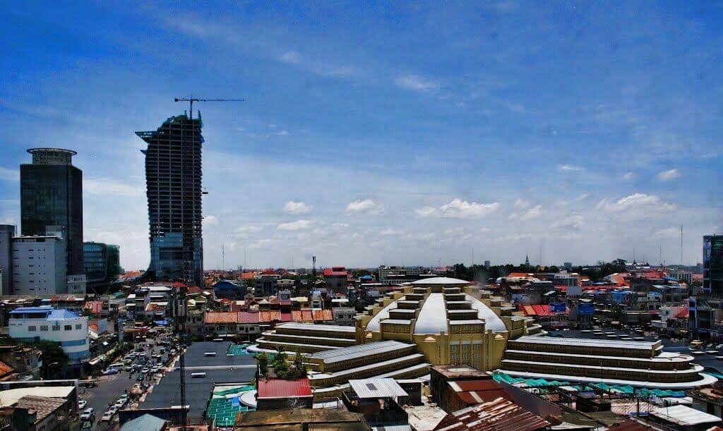Cambodia Economy Will Grow Yet Must Diversify