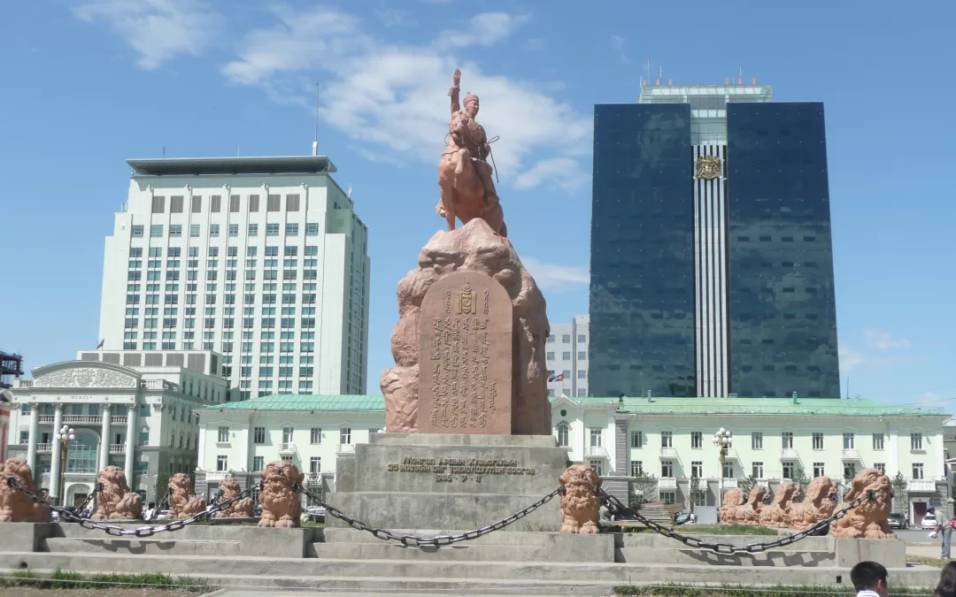 Invest in Mongolia? Resource Boom Offers Potential