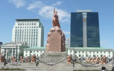 Invest in Mongolia? Resource Boom Offers Potential