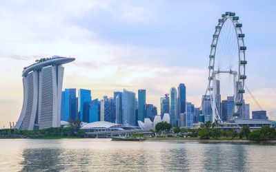 Why Weak GDP Growth in Singapore Will Continue