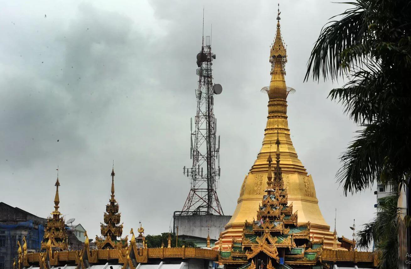 Myanmar Telecom Sector: A Brief Overview