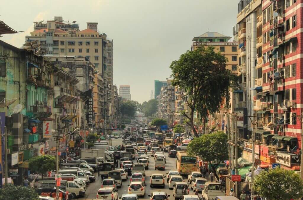Yangon Property Market Remains Weak