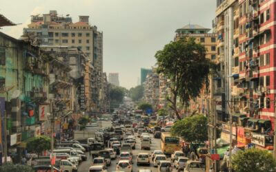 Yangon Property Market Remains Weak