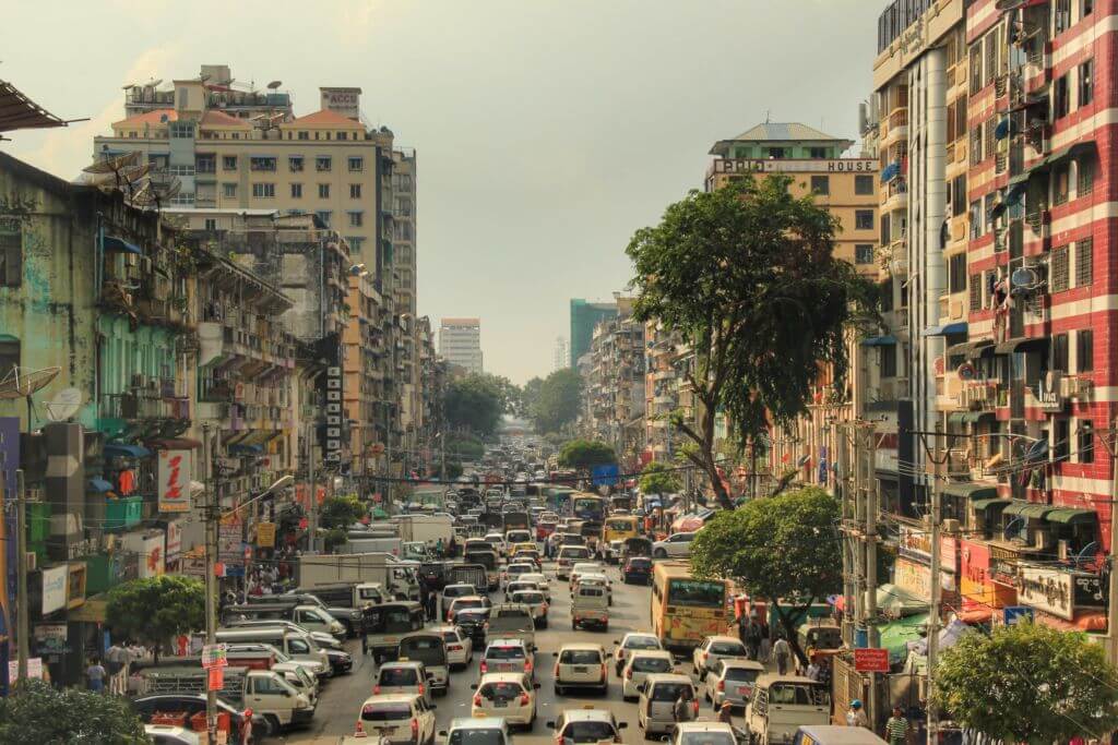 Yangon Property Market Remains Weak and Stagnant