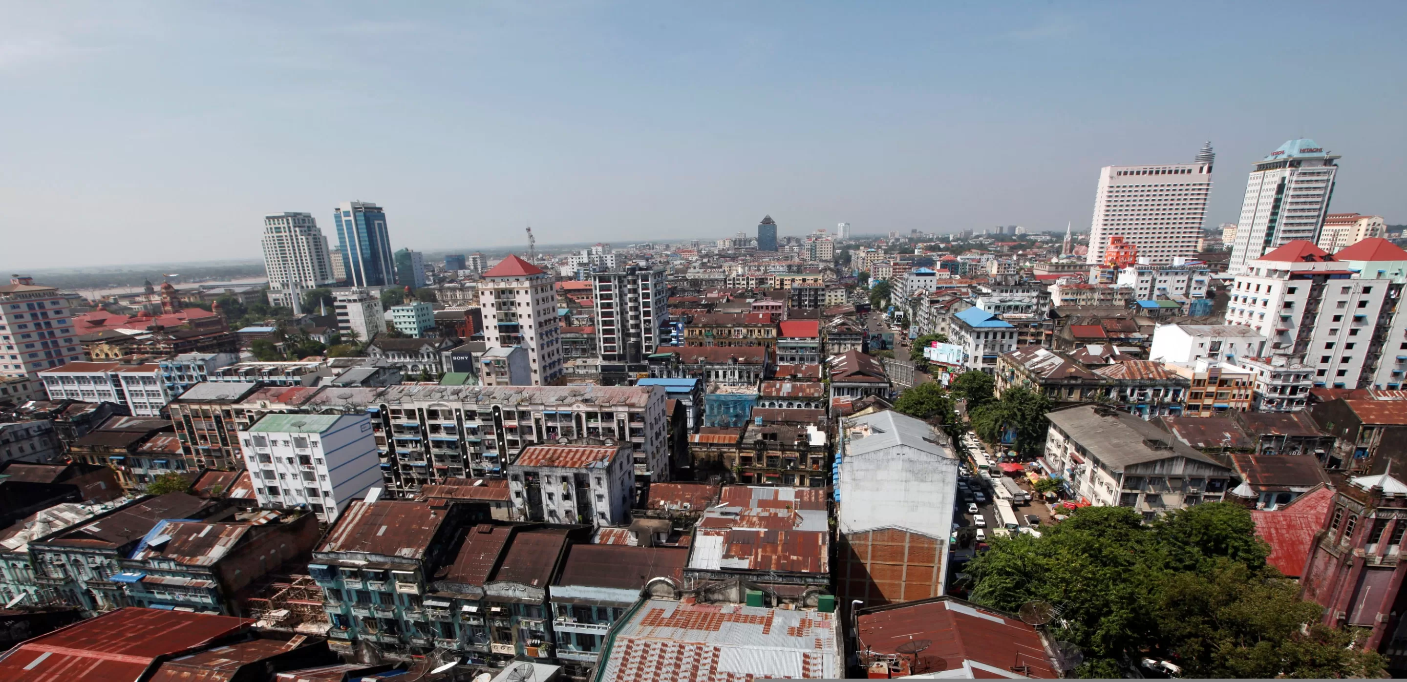 Yangon Property Market Remains Weak and Stagnant InvestAsian