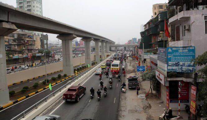 Hanoi Rail