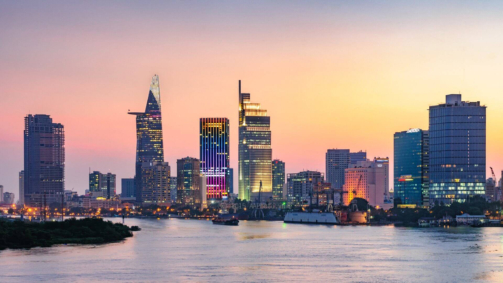 Saigon