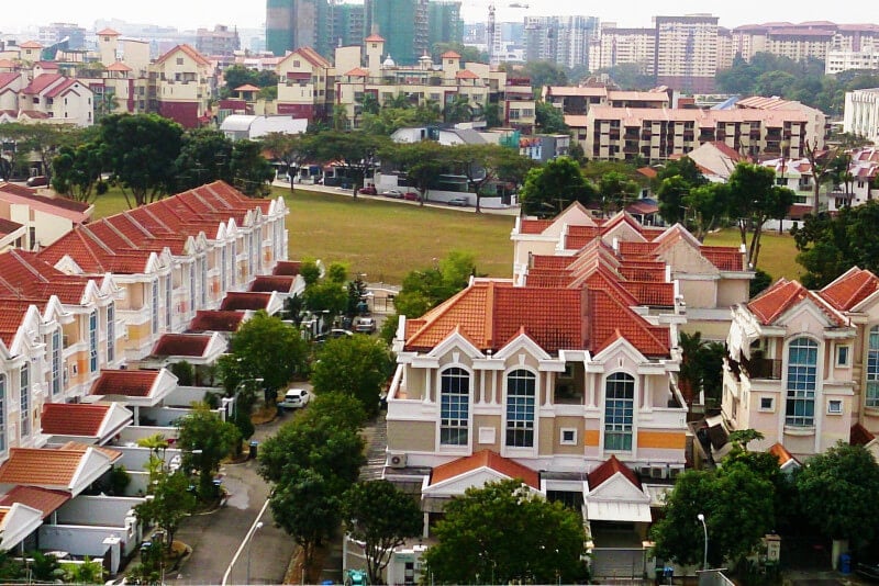 Serangoon-Houses