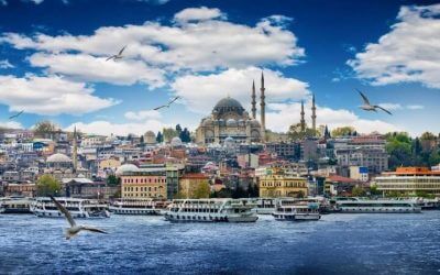 3 Weak Emerging Markets That Are Barely Growing