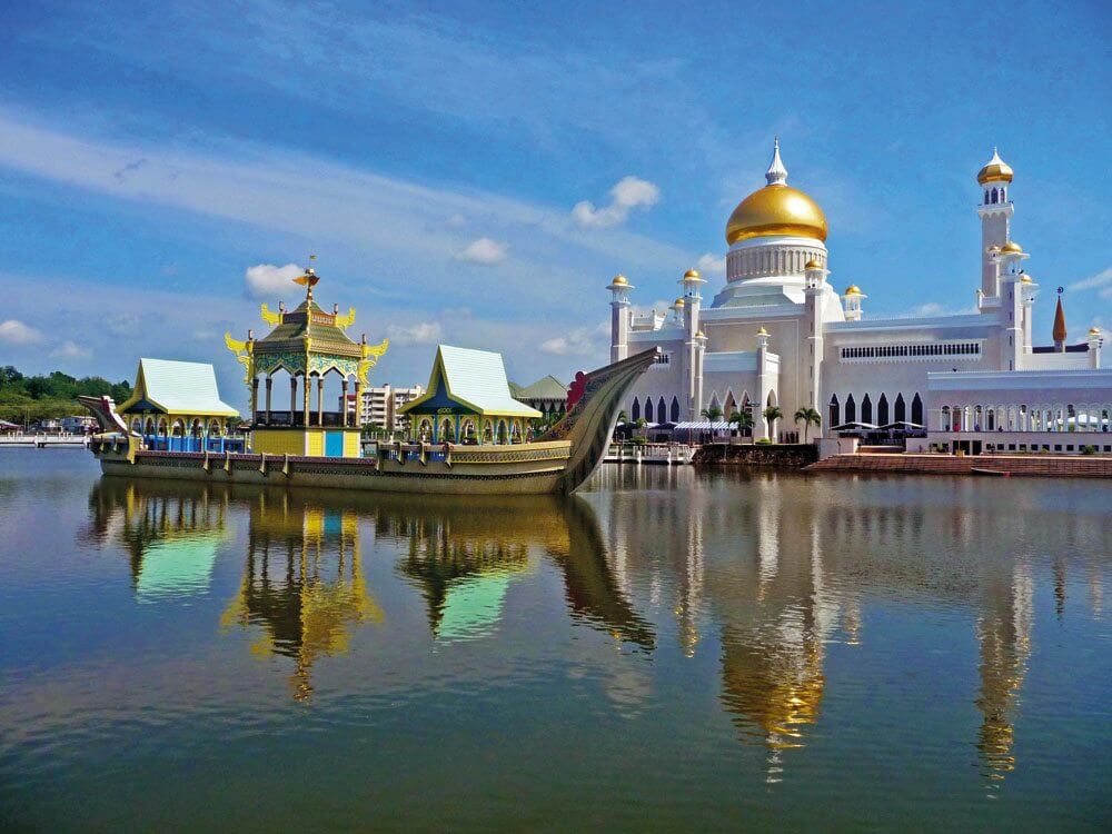 Worst Country to Invest in Asia? It's Brunei