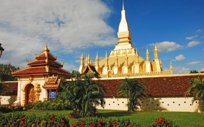 Top 5 Fastest Growing Countries in Asia