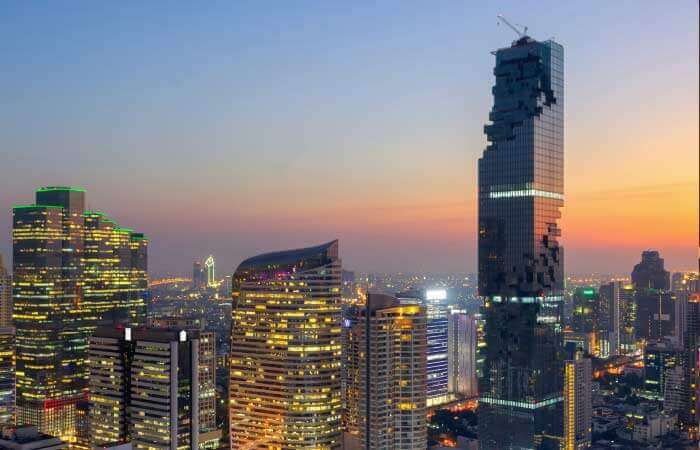 Thai Real Estate: Popular Yet Overvalued