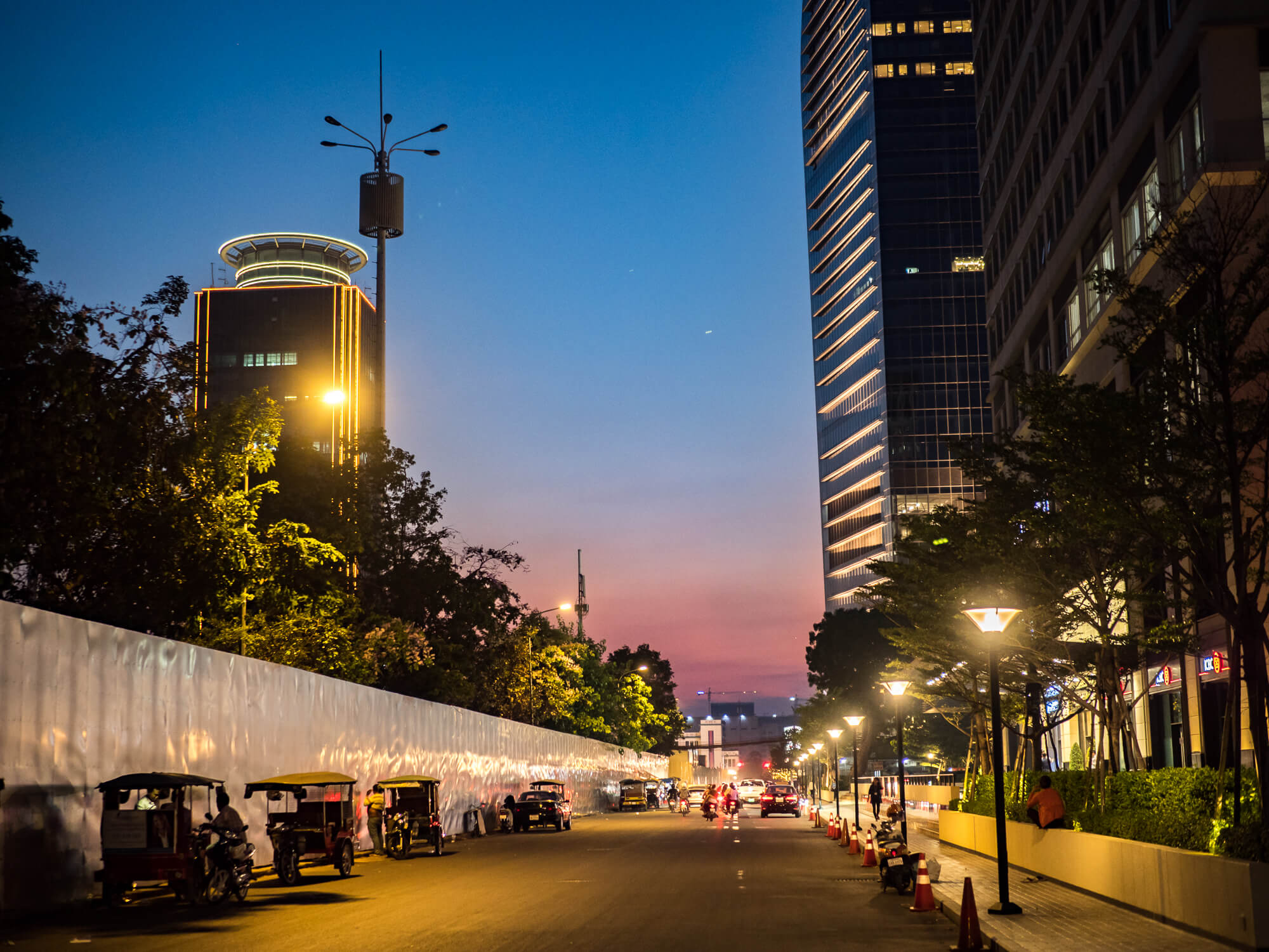 Frontier Markets