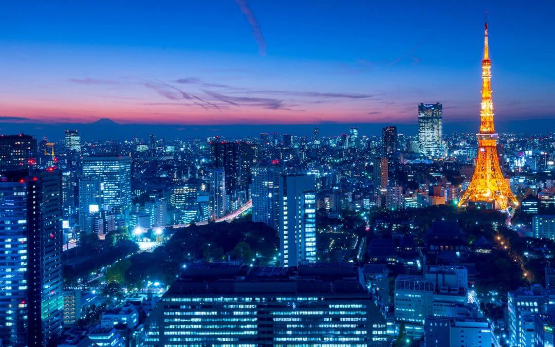 Japan’s Demographic Problems: Can Robots Fix Them?
