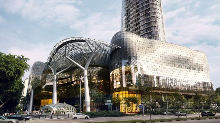 Does E-Commerce in Singapore Threaten its Malls?