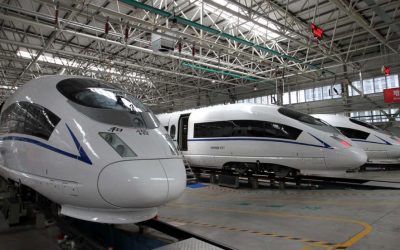 Why High Speed Rail Will Change Southeast Asia Forever