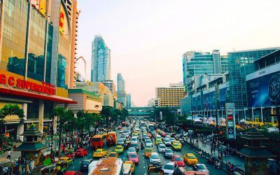 Massive Debt in Thailand Burdens its Economy