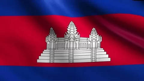 Cambodia-Flag