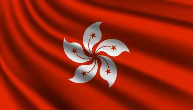 Hong Kong Flag