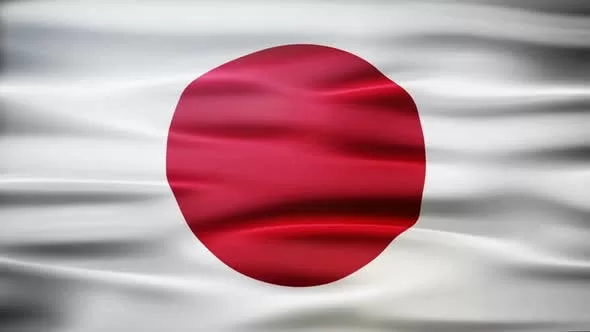 Japan Flag