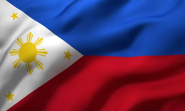 Philippines Flag