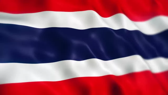 Thailand Flag