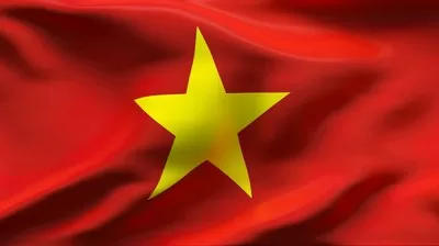 Vietnam Flag