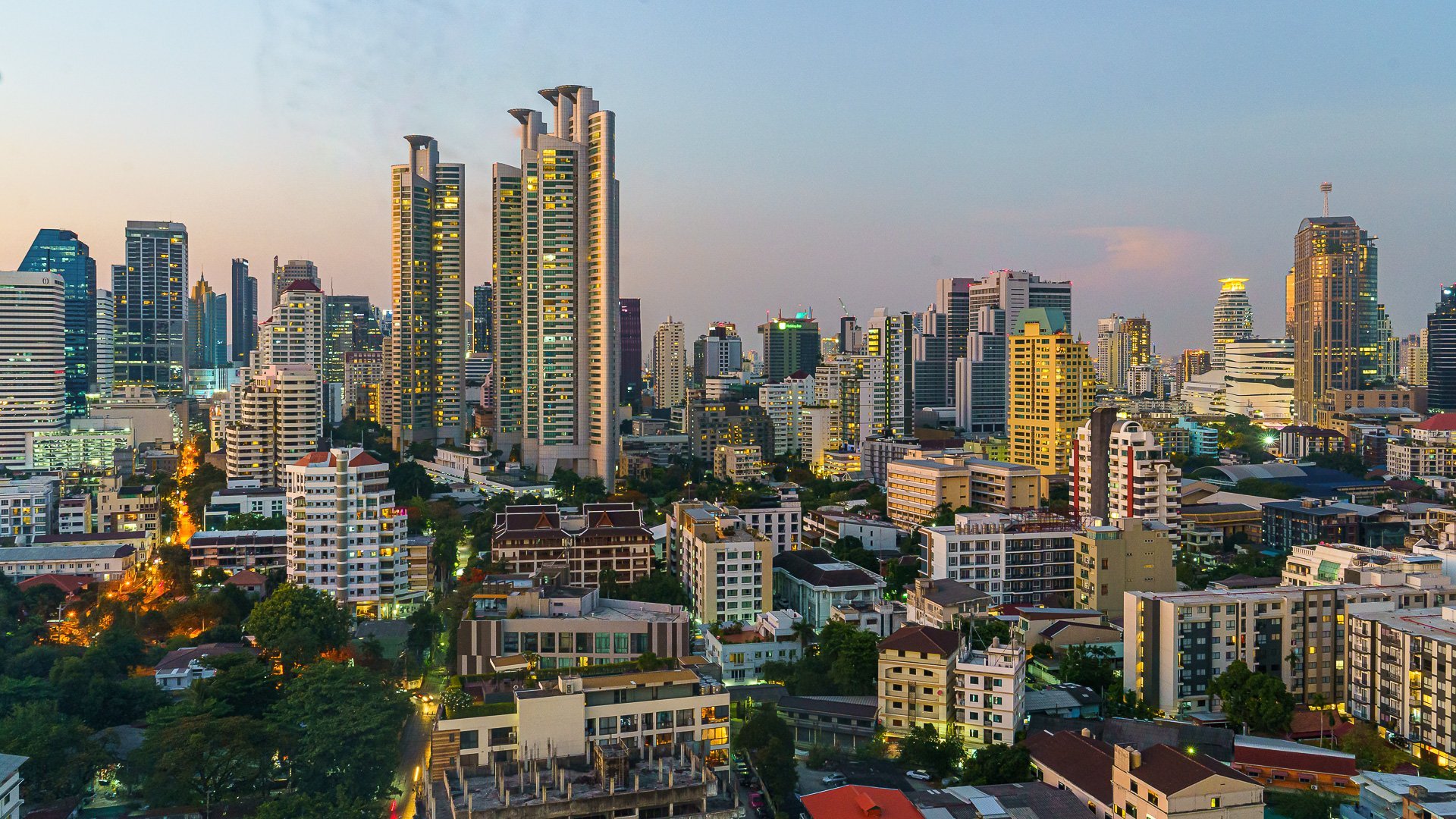 Bangkok-Condo-Economy