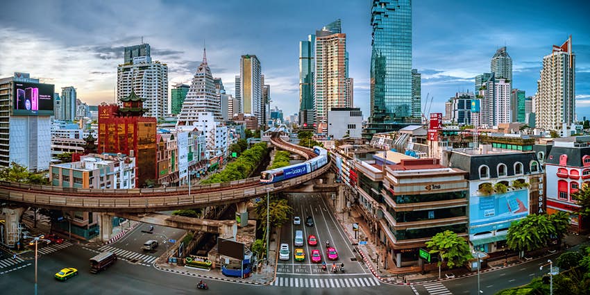 Thai Baht Banks Thai Baht Banks