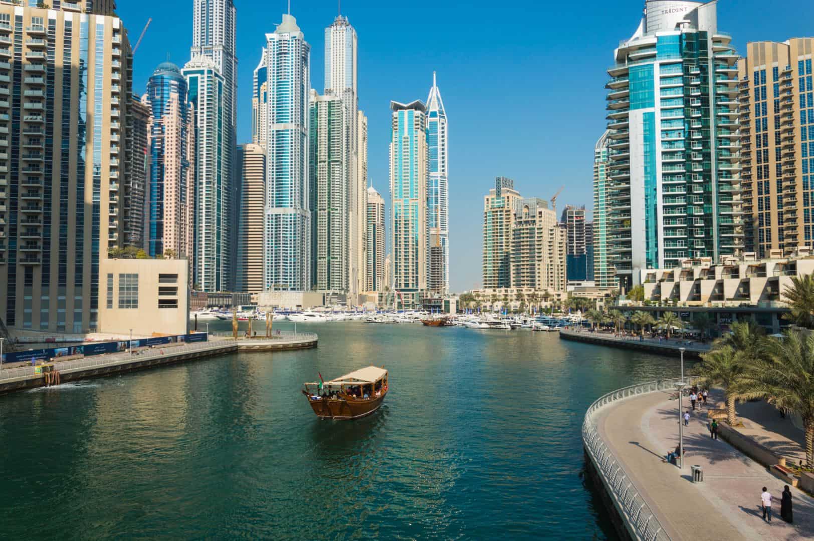 Dubai Marina