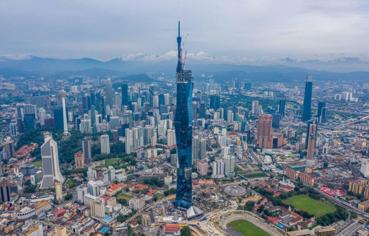 Malaysia Tallest Building