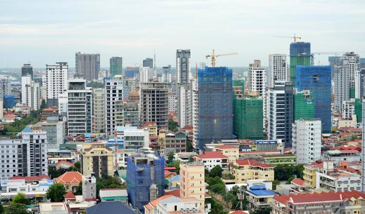 Phnom Penh Apartments