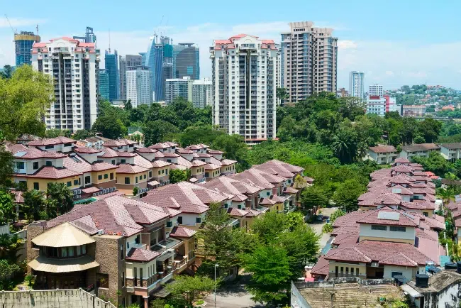 Malaysia Housing Development