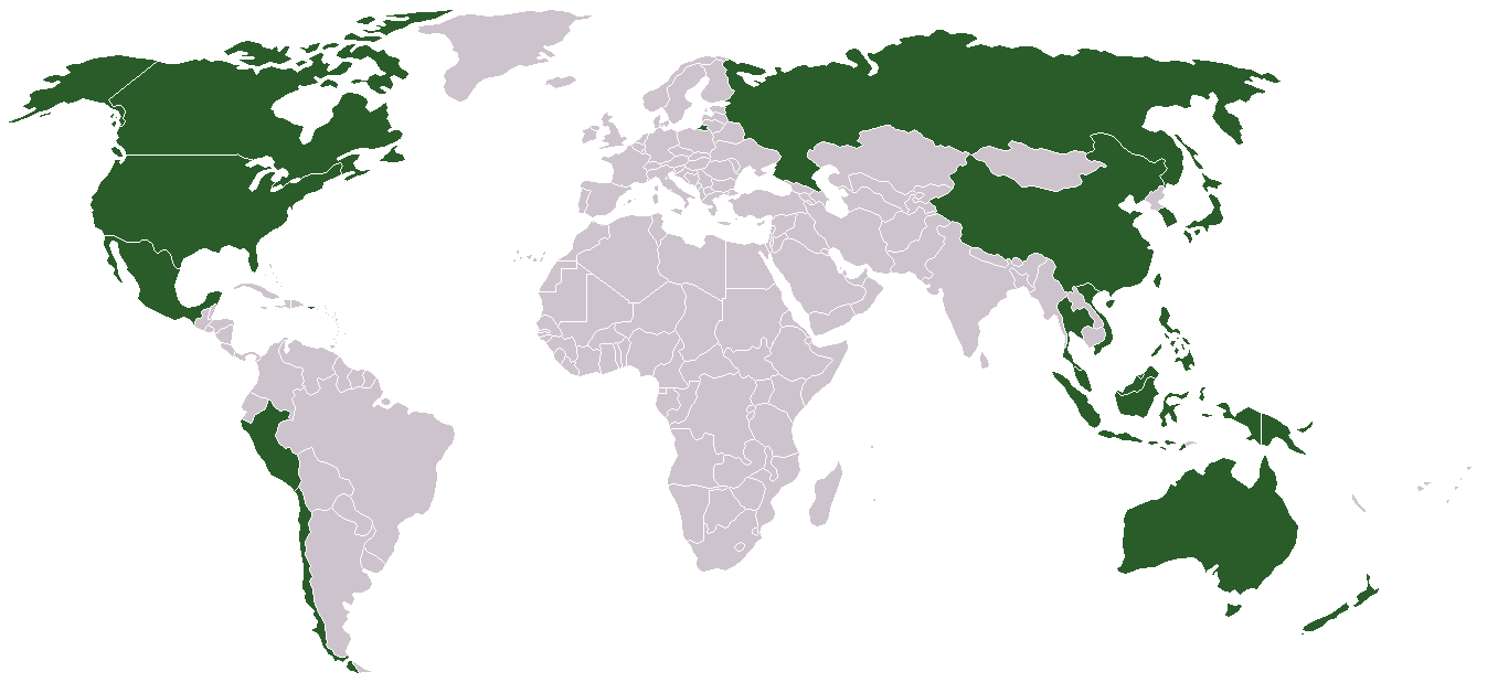 APEC Member Countries