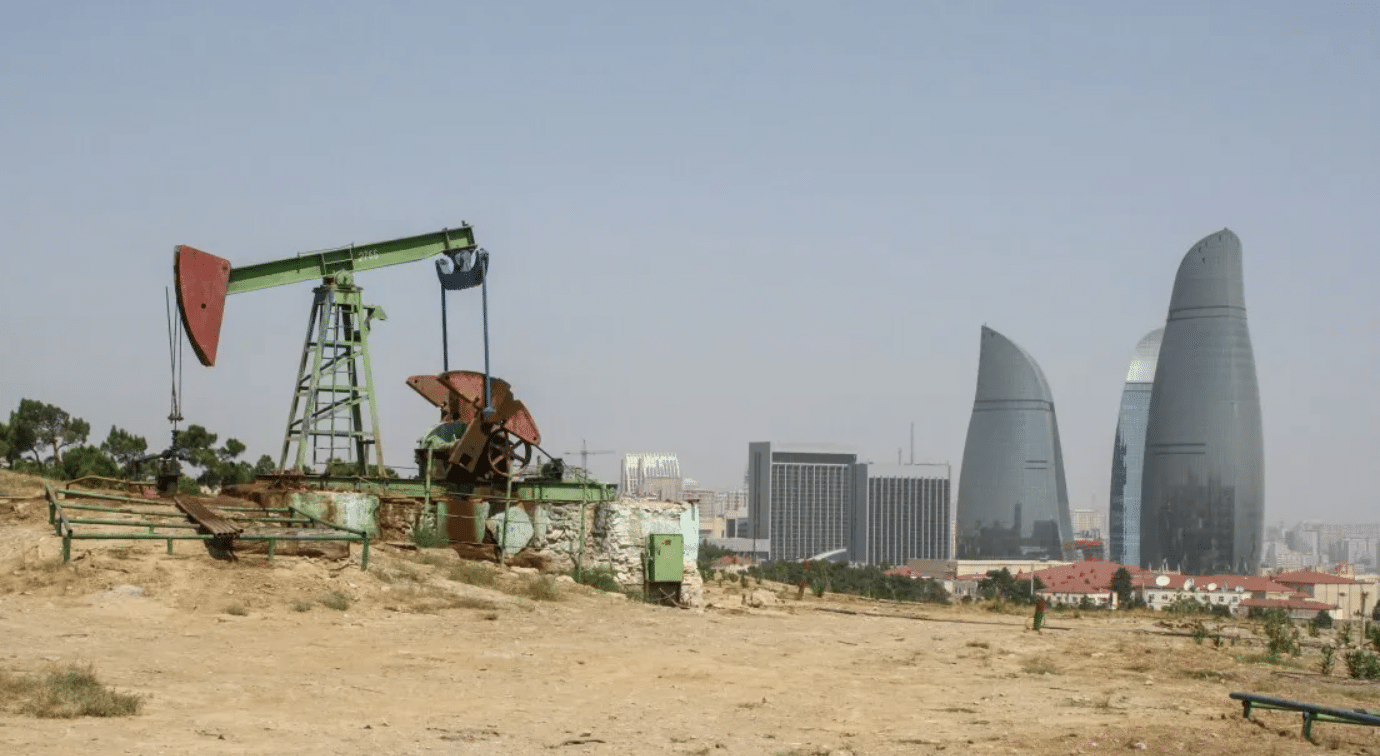 Azerbaijan Oil