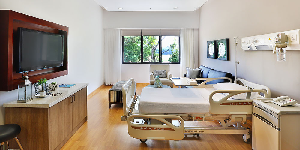BIMC Nusa Dua Suite Room