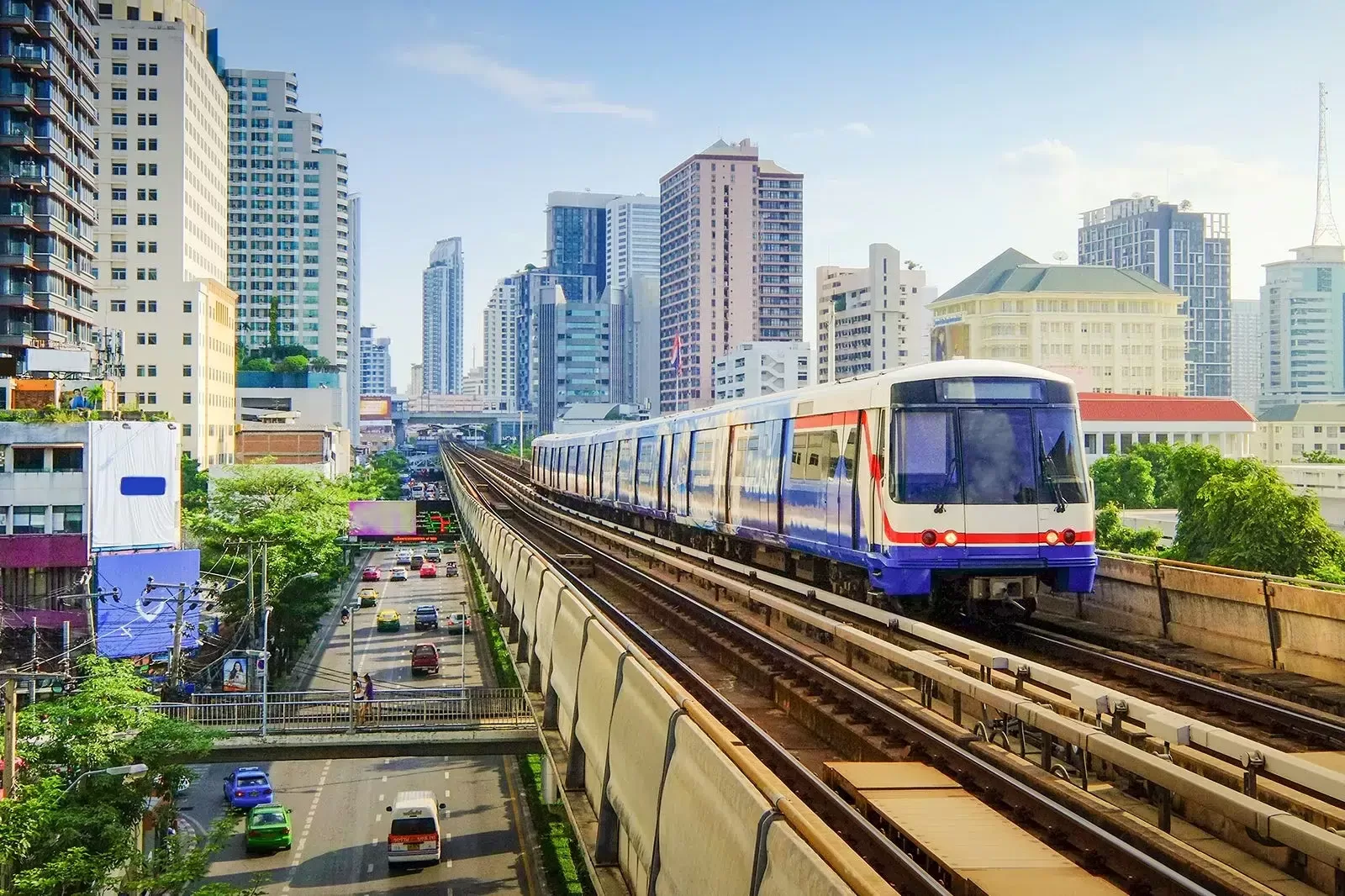 BTS Skytrain