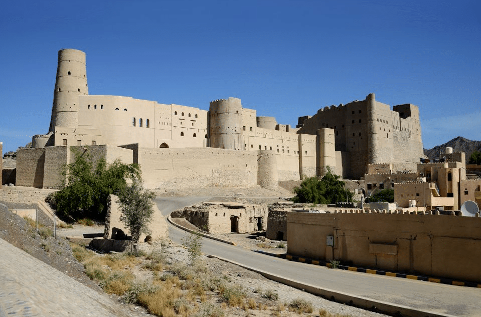 Bahla Fort