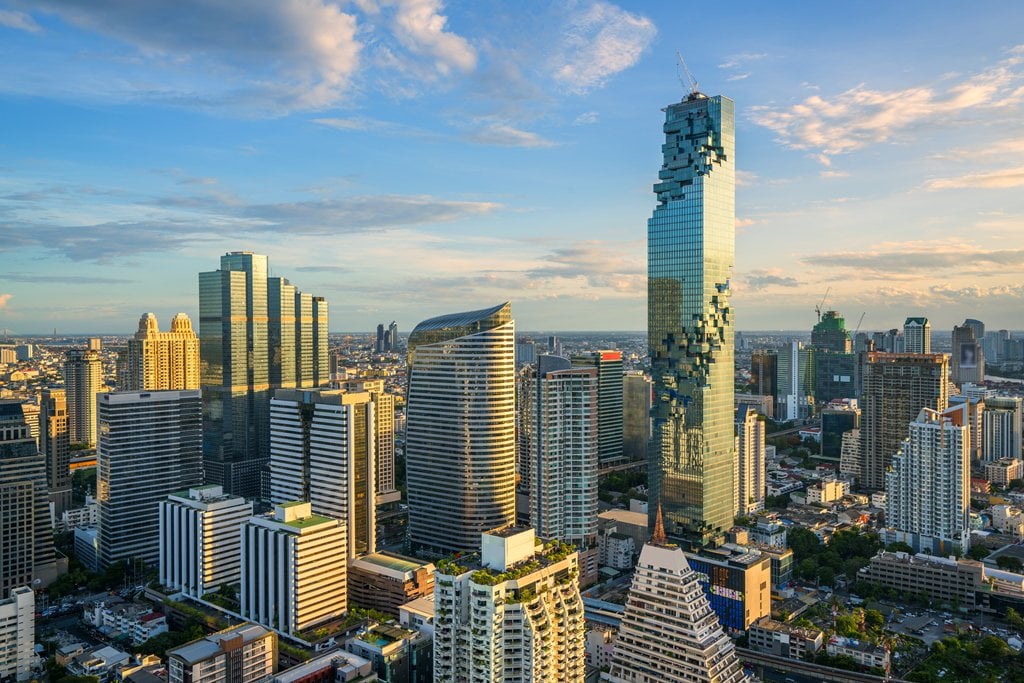 Best Countries to Invest 2025-Thailand