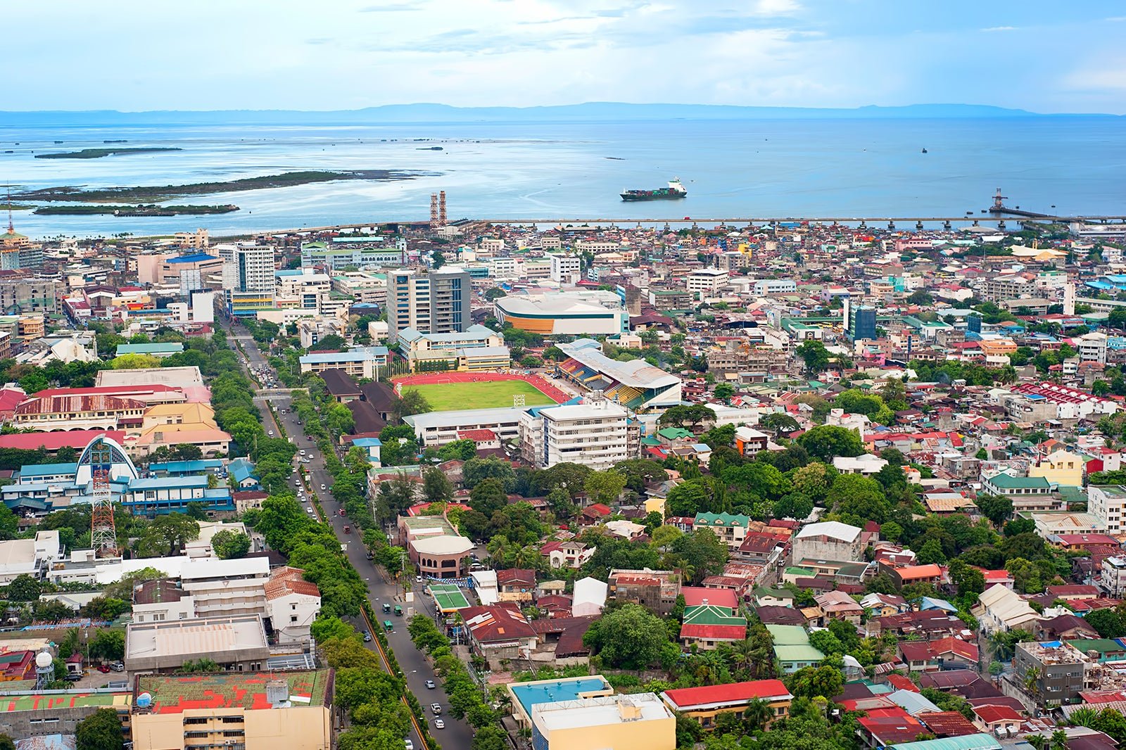 Cebu city expanding