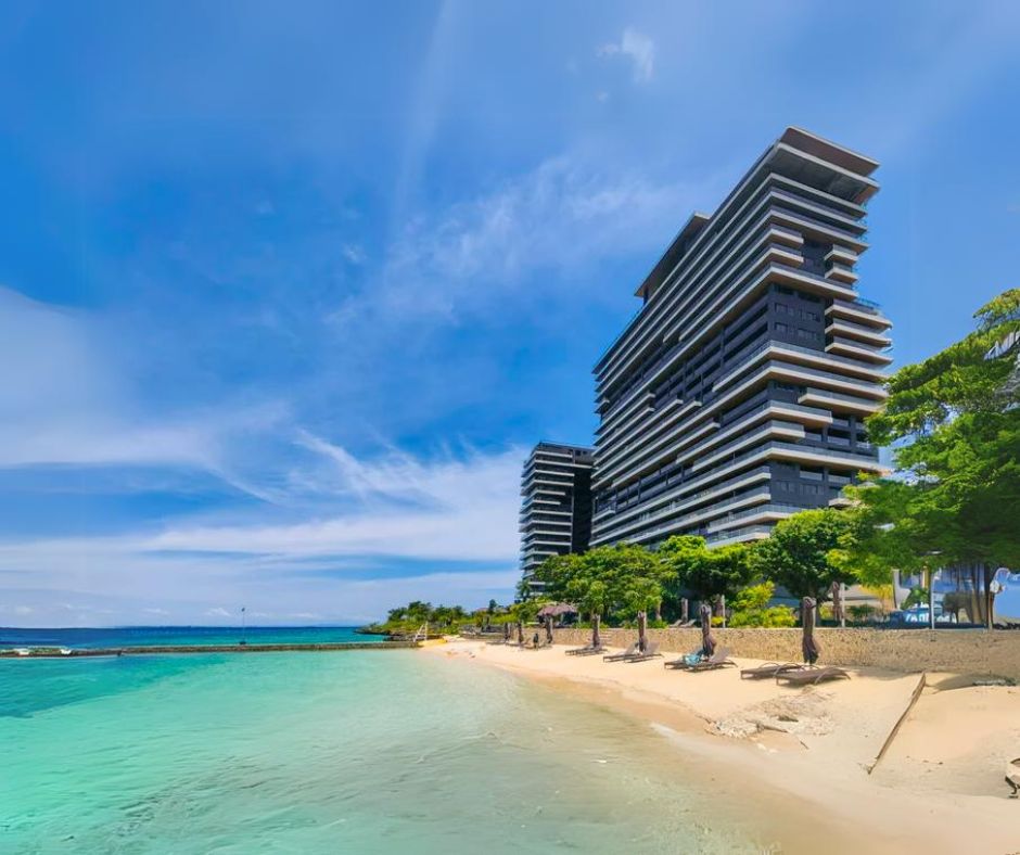 Cebu condo by the sea