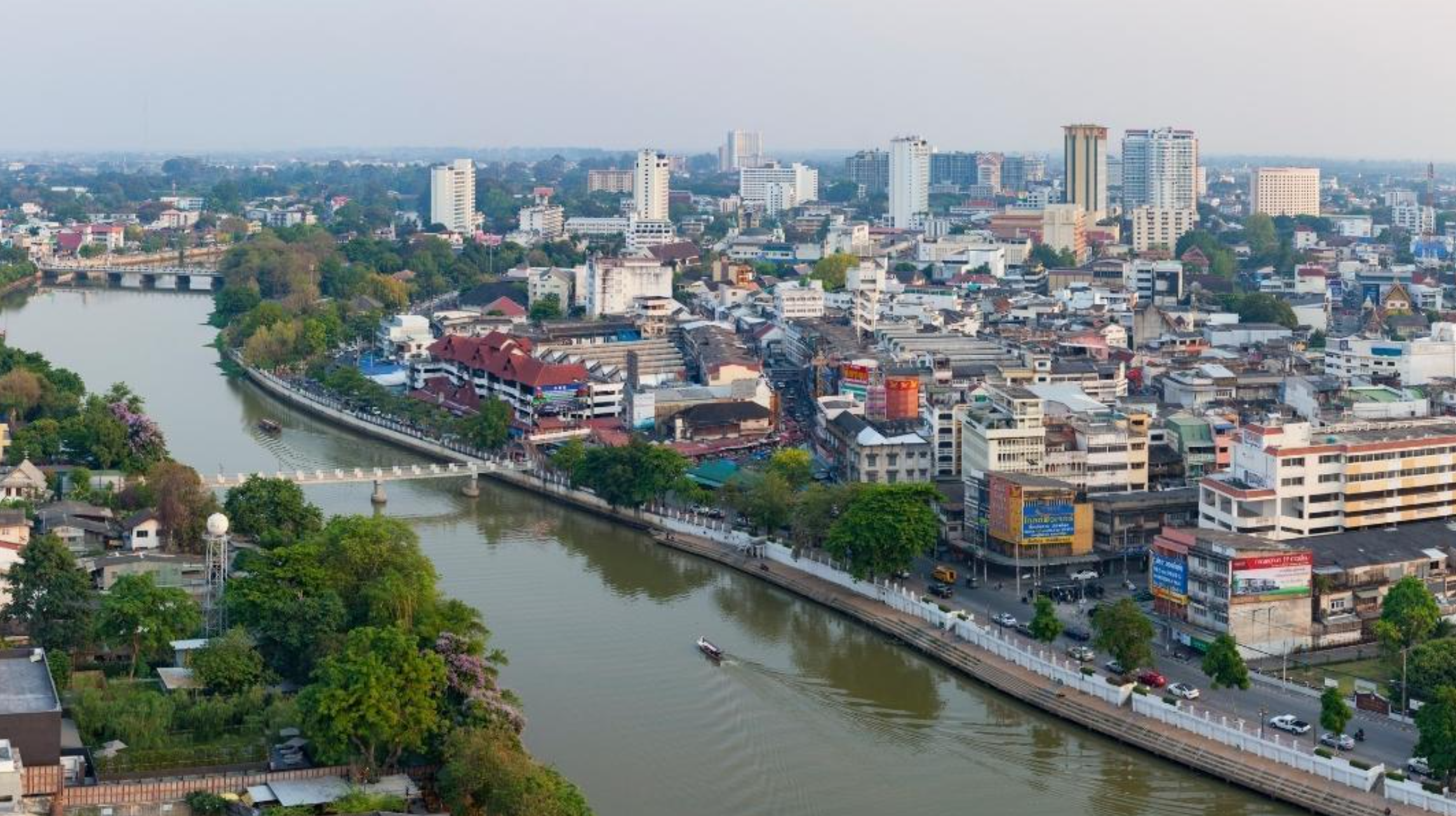 Chiang Mai Town