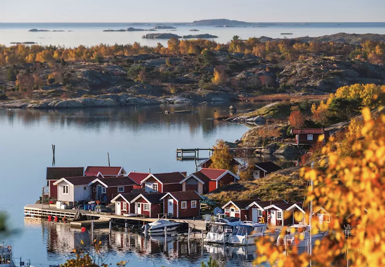 Cleanest Countries-Sweden