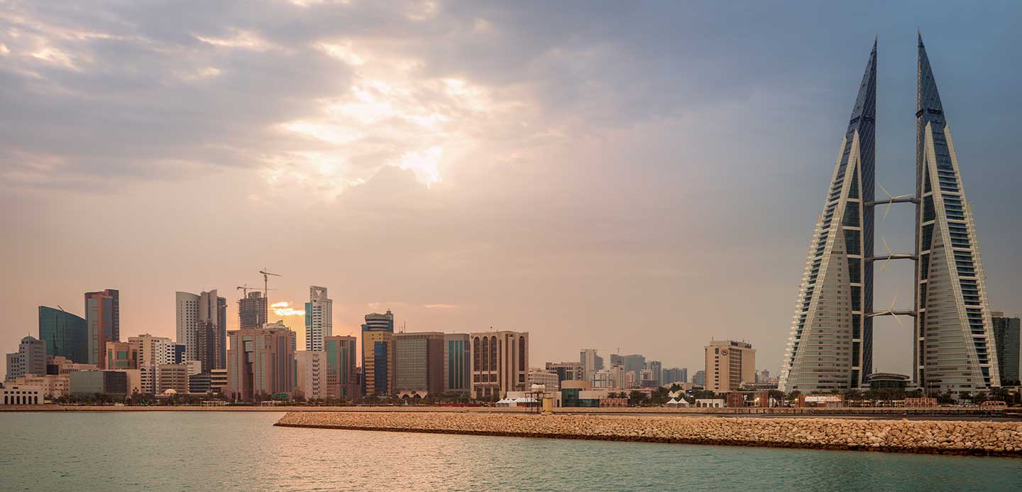 Countries No Capital Gains Tax-Bahrain