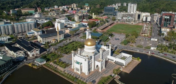 Countries No Capital Gains Tax-Brunei